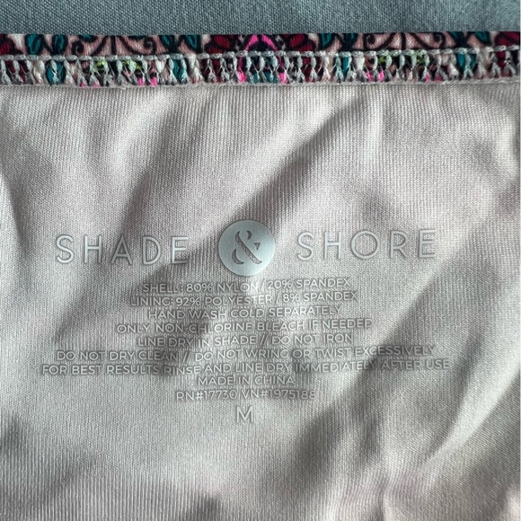 Colorful Patterned Bikini Set - Picture 12 of 14